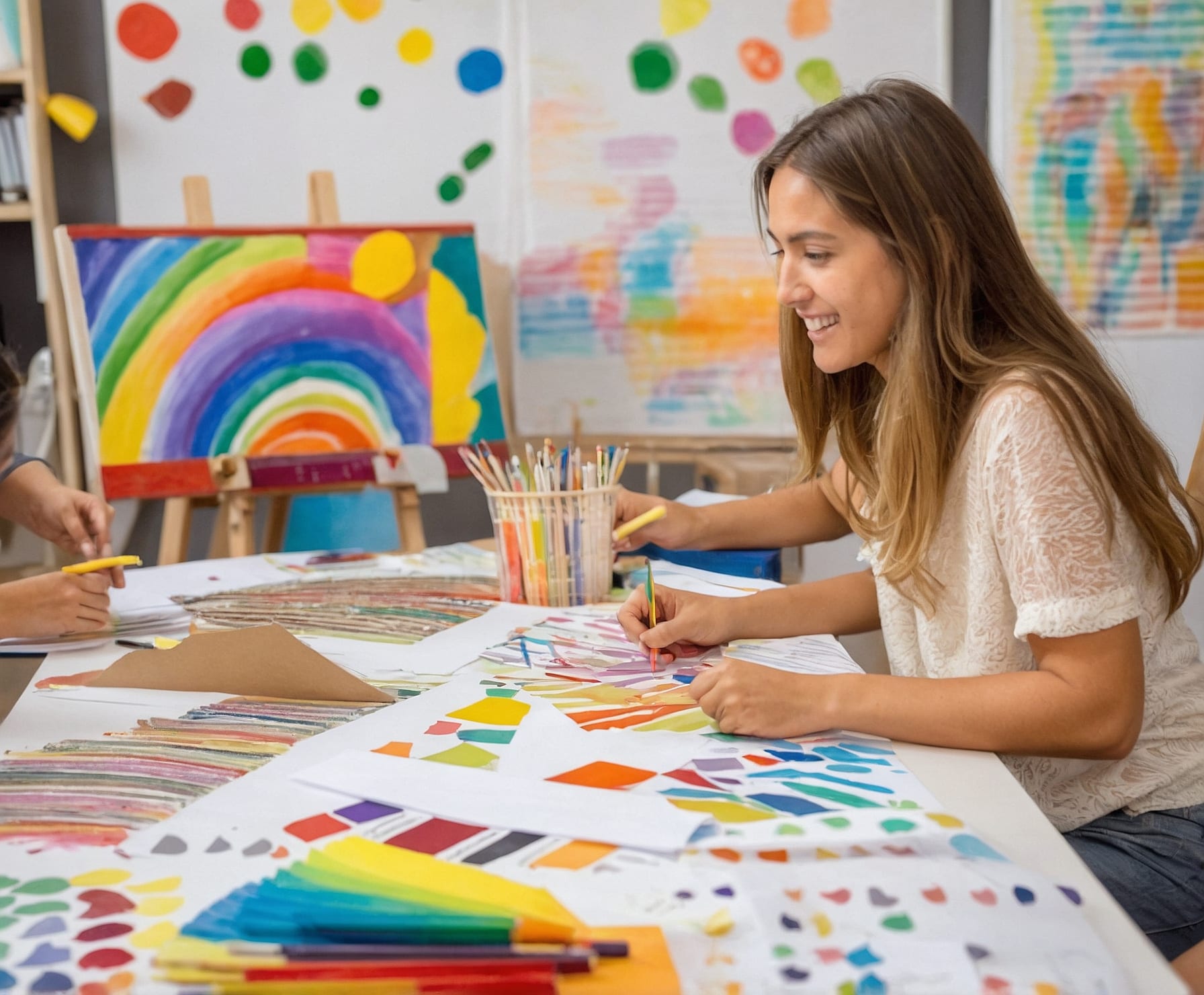 Transformación y creatividad en relaciones